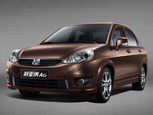 Changhe Liana A6 Sedan '2013